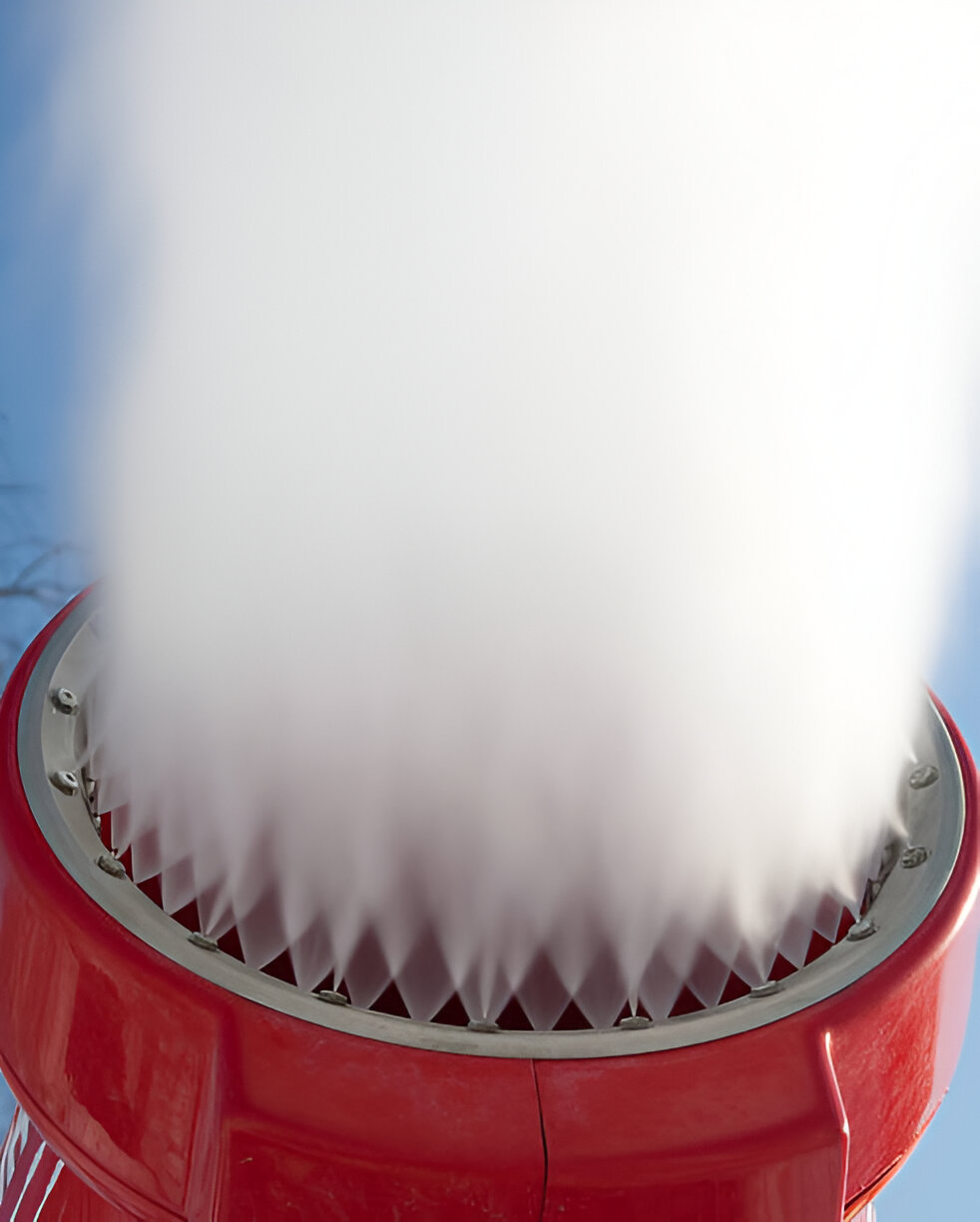 Aerosol Fire Suppression System